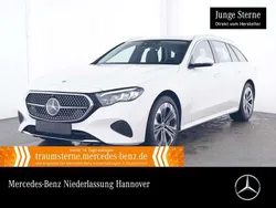 Weiß Gebraucht 2024 Mercedes E300 Avantgarde Kombi | 47.990 € (Superpreis)