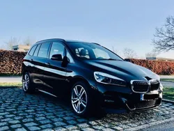 Schwarz Gebraucht 2020 BMW 216 Gran Tourer M Sport Van / Kleinbus | 19.000 € (Guter Preis)