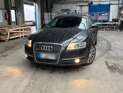 Schwarz Gebraucht 2007 Audi A6 S-Line Kombi | 2.800 € (Guter Preis)