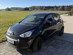Schwarz Gebraucht 2019 Hyundai i10 YES! Kleinwagen | 11.900 € (Guter Preis)