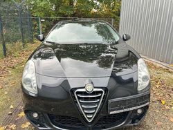 Schwarz Gebraucht 2010 Alfa Romeo Giulietta Turismo Kleinwagen | 2.999 € (Superpreis)