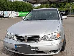 Silber Gebraucht 2000 Nissan Maxima Limousine | 2.000 € (Superpreis)