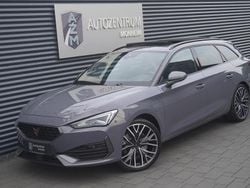 Graphengrau Gebraucht 2023 Cupra Leon VZ Kombi | 29.990 € (Etwas zu teuer)