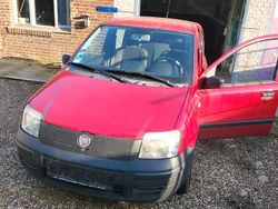 Rot Gebraucht 2009 Fiat Panda Kleinwagen | 1.350 € (Guter Preis)