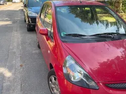 Rot Gebraucht 2008 Honda Jazz Kleinwagen | 2.500 € (Teuer)