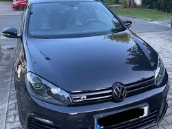 Schwarz Gebraucht 2011 VW Golf VI R Limousine | 17.000 €