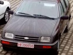 Gebraucht 1984 Ford Sierra Kombi | 6.500 €