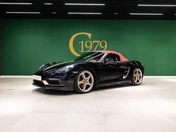 Gebraucht 2021 Porsche Boxster Spyder Cabrio | 99.900 €