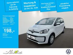 Pure white Gebraucht 2022 VW up! Kleinwagen | 13.340 € (Fairer Preis)