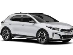 Darkpentametalm (silber) Neu 2025 Kia XCeed Vision SUV | 32.170 € (Etwas zu teuer)