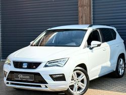 Weiß Gebraucht 2019 Seat Ateca 4Drive SUV | 14.290 € (Fairer Preis)