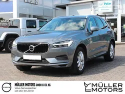 Grau Gebraucht 2019 Volvo XC60 Momentum SUV | 29.490 € (Fairer Preis)