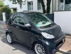 Schwarz Gebraucht 2011 Smart ForTwo Cabrio Cabrio | 7.500 € (Fairer Preis)
