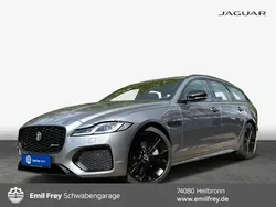 Eiger grey metallic Gebraucht 2023 Jaguar XF Sportbrake R-Dynamic Kombi | 49.990 €