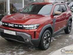 Braun Neu 2025 Dacia Duster Extreme SUV | 30.555 € (Fairer Preis)