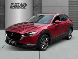 Rot Gebraucht 2020 Mazda CX-30 Selection SUV | 21.490 € (Fairer Preis)