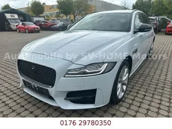 Yulong white Gebraucht 2019 Jaguar XF Sportbrake R-Sport Kombi | 20.999 € (Superpreis)