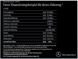 Gebraucht 2021 Mercedes A250 | 26.450 € (Etwas zu teuer)