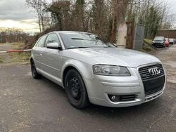 Silber Gebraucht 2006 Audi A3 Ambiente Limousine | 3.300 € (Guter Preis)