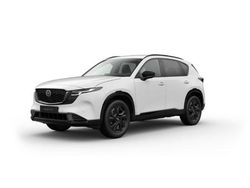 Arctic white Neu 2025 Mazda CX-5 Homura-Line SUV | 40.580 € (Fairer Preis)