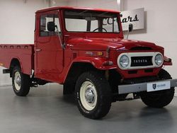 Rot Gebraucht 1971 Toyota Land Cruiser Abholung | 39.900 €