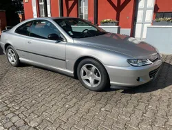 Silber Gebraucht 2000 Peugeot 406 Coupe Platinum Coupé | 9.990 €