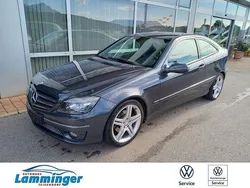 Tenoritgrau Gebraucht 2010 Mercedes 200 Coupé | 5.390 € (Superpreis)