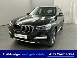 Schwarz Gebraucht 2021 BMW X3 xLine SUV | 28.980 € (Superpreis)