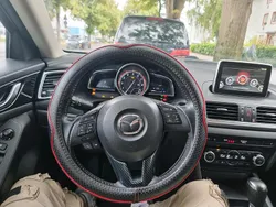 Grau Gebraucht 2014 Mazda 3 Inclusive Limousine | 12.000 € (Fairer Preis)