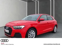 Misanorot perleffekt Gebraucht 2022 Audi A1 Kleinwagen | 18.390 € (Fairer Preis)
