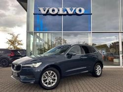 Blau Gebraucht 2021 Volvo XC60 Momentum SUV | 33.900 € (Superpreis)
