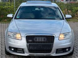 Grau Gebraucht 2005 Audi A6 Limousine | 6.999 € (Etwas zu teuer)