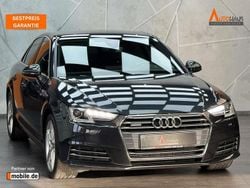 Grau Gebraucht 2017 Audi A4 S-line plus Limousine | 18.990 € (Guter Preis)