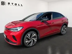 Rot Gebraucht 2023 VW ID.5 GTX SUV | 39.990 € (Fairer Preis)
