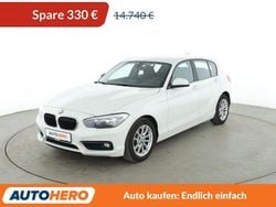 Weiß Gebraucht 2019 BMW 118 Advantage Kleinwagen | 14.410 € (Fairer Preis)