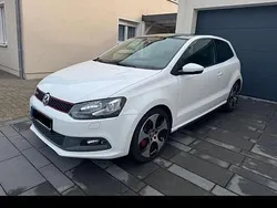 Weiß Gebraucht 2012 VW Polo GTI Kleinwagen | 8.000 € (Guter Preis)