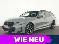 Grau Gebraucht 2023 BMW 320 M Sport Limousine | 37.685 € (Guter Preis)