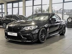 Black sapphire metallic Gebraucht 2019 BMW M2 Competition Edition Coupé | 47.900 € (Fairer Preis)