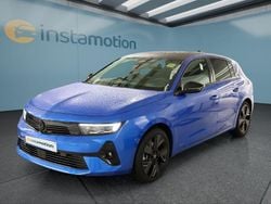 Blau Gebraucht 2023 Opel Astra Limousine | 26.899 € (Fairer Preis)
