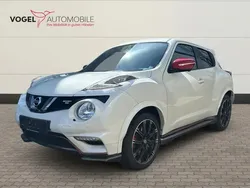 Weiß Gebraucht 2015 Nissan Juke Nismo RS SUV | 10.880 € (Superpreis)