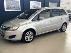 Silber Gebraucht 2008 Opel Zafira Van / Kleinbus | 2.450 € (Guter Preis)