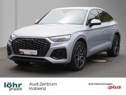 Florettsilber metallic Gebraucht 2023 Audi Q5 Sportback Ambiente SUV | 47.480 € (Fairer Preis)