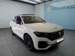 Weiß Gebraucht 2020 VW Touareg SUV | 47.949 € (Etwas zu teuer)