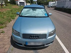 Grau Gebraucht 2025 Audi A3 Coupé | 3.199 €