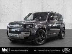 Grau Gebraucht 2023 Land Rover Defender SE Dynamic SUV | 82.900 € (Fairer Preis)