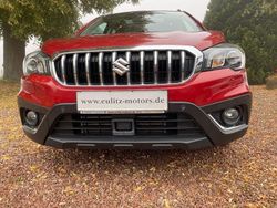 Rot Gebraucht 2017 Suzuki SX4 S-Cross Comfort+ SUV | 14.990 € (Fairer Preis)