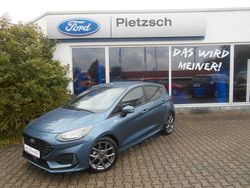 Blau Gebraucht 2023 Ford Fiesta ST-Line Kleinwagen | 19.990 € (Fairer Preis)
