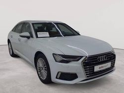 Gletscherweiss metallic Gebraucht 2021 Audi A6 Design Limousine | 30.790 € (Fairer Preis)