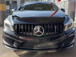 Schwarz Gebraucht 2014 Mercedes A220 AMG Limousine | 10.000 € (Superpreis)