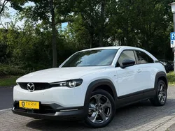 Weiß Gebraucht 2023 Mazda MX30 SUV | 15.844 € (Superpreis)